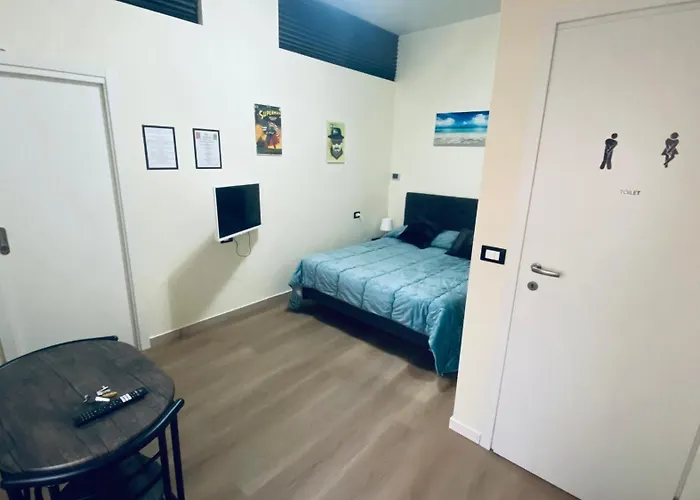 & Breakfast Nel Cuore Di Отель типа 