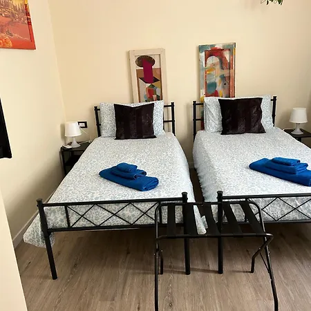 Apartment Nel Cuore Di