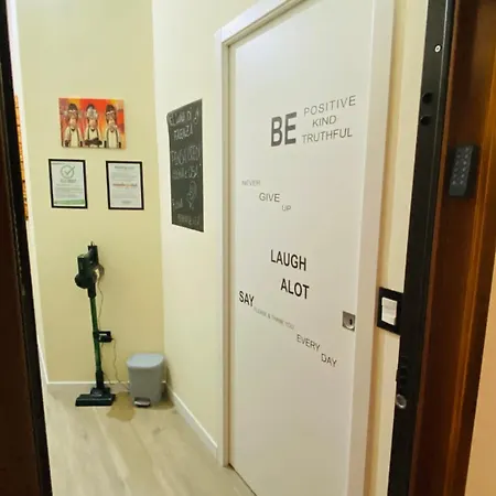 Apartament Nel Cuore Di Faenza