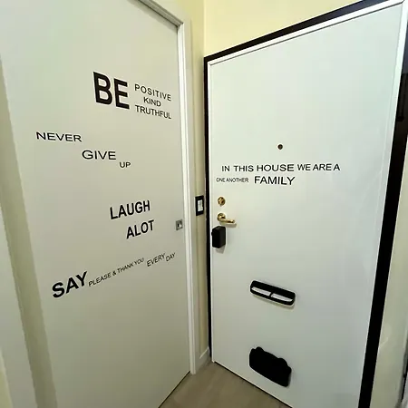 Nel Cuore Di Apartman