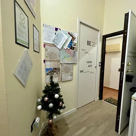 Apartment Nel Cuore Di Faenza