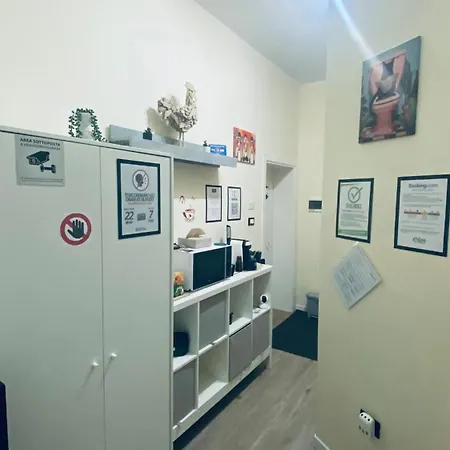 Apartment Nel Cuore Di *