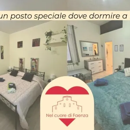 Nel Cuore Di Faenza
