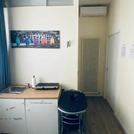Nel Cuore Di Apartment