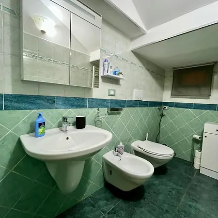 Nel Cuore Di Apartment *