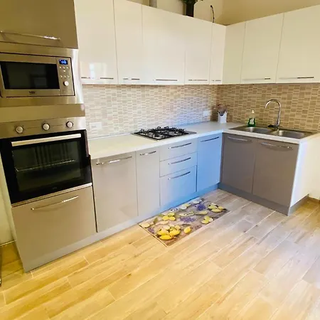 Nel Cuore Di Apartman Faenza