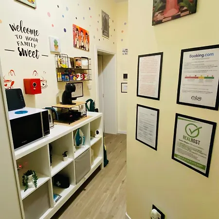 Nel Cuore Di Apartamento Faença