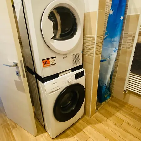 Nel Cuore Di Apartman *