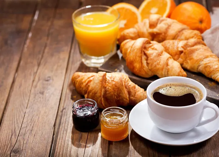 & Breakfast Nel Cuore Di Отель типа 