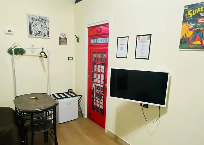 & Breakfast Nel Cuore Di 3* 파엔차